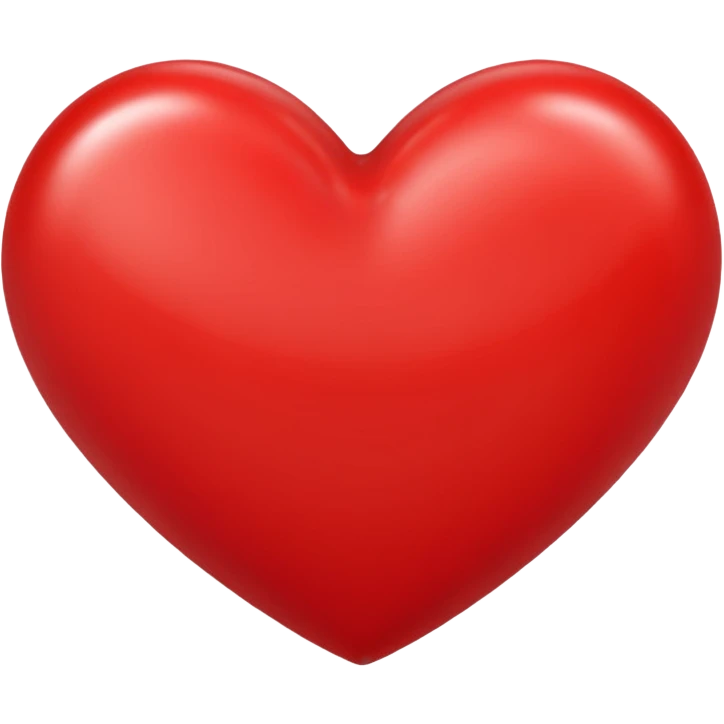 Heart emoji