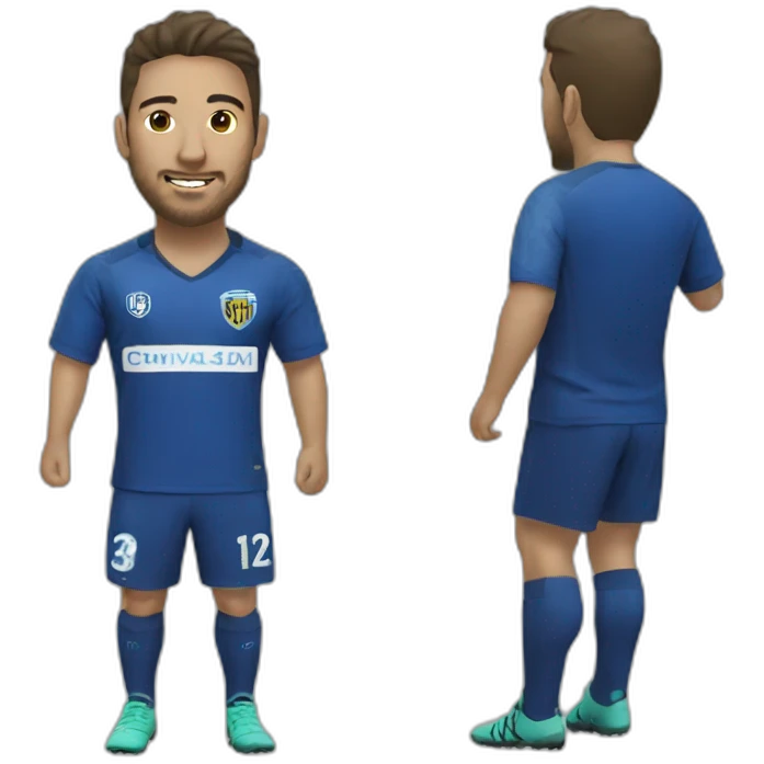 Tours FC emoji
