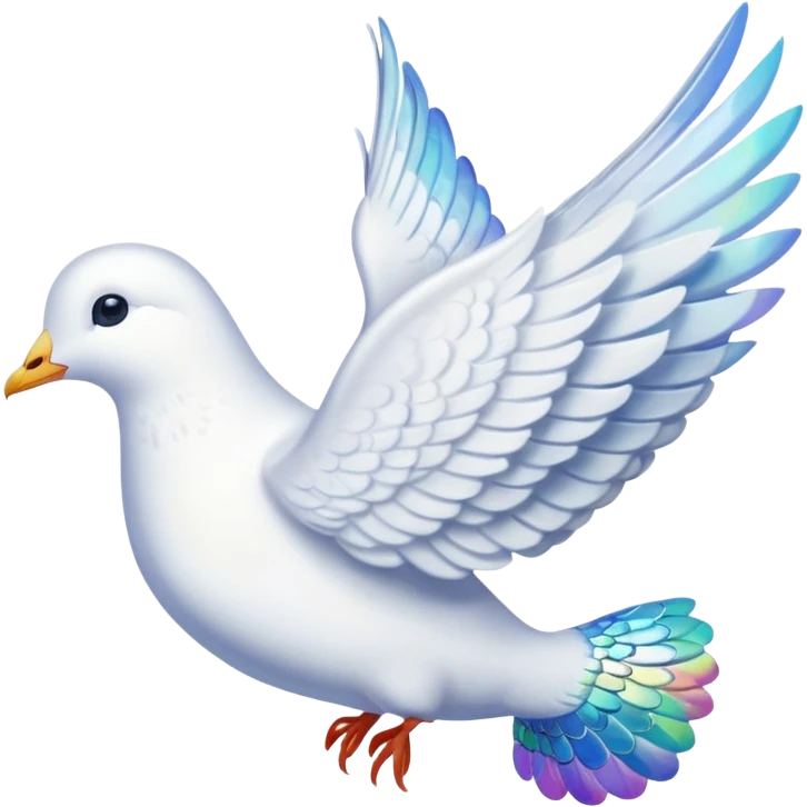 🐟🕊️ emoji
