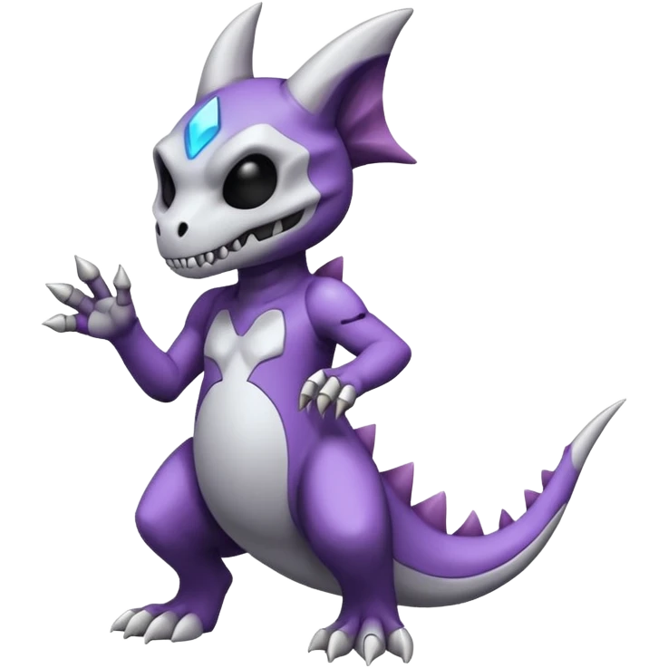 Marowak-Duskull-fusion emoji