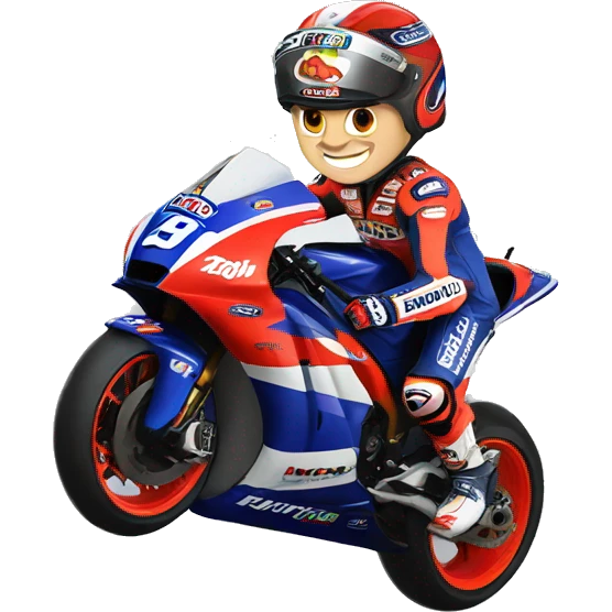 Jorge Lorenzo  emoji