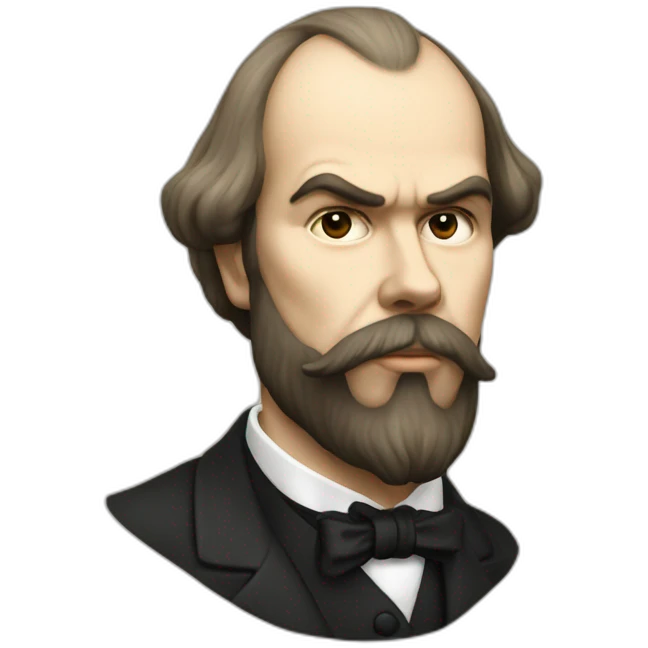Paul Verlaine emoji