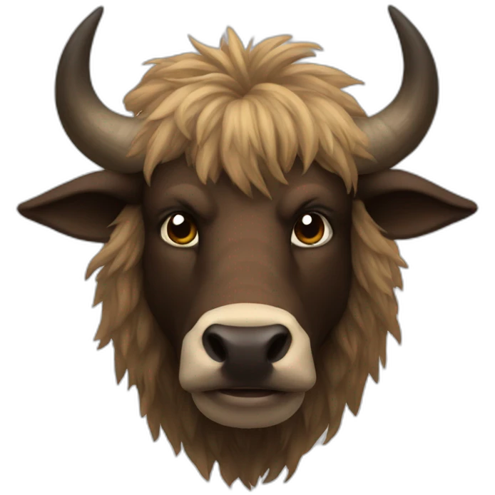 tauren emoji