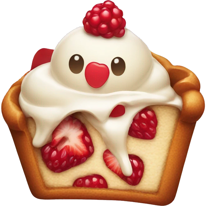 sweet food emoji