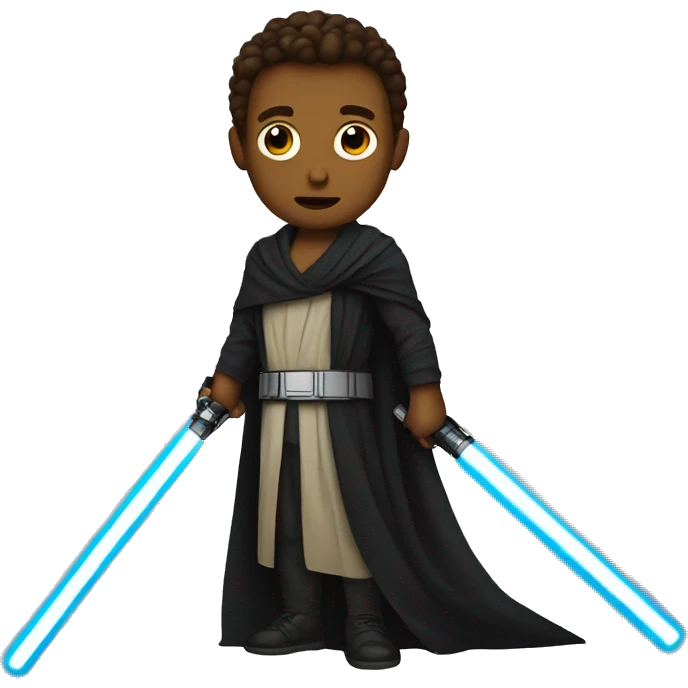 lightsaber emoji
