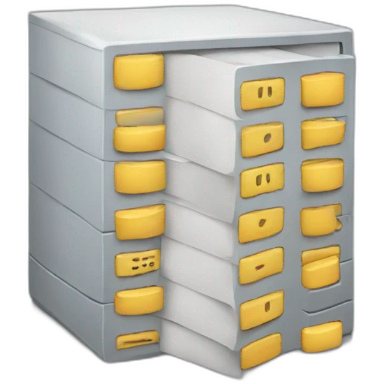 database emoji