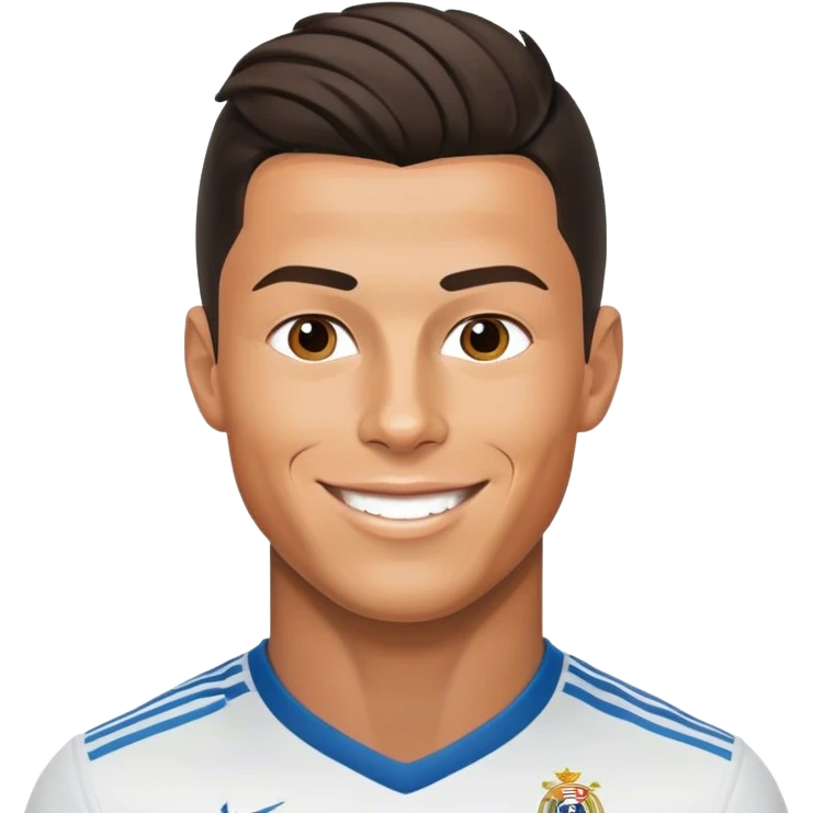 Cr7 emoji
