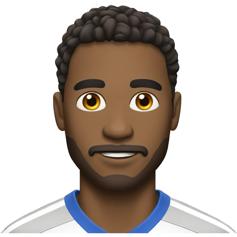 Jugador de Futbol emoji