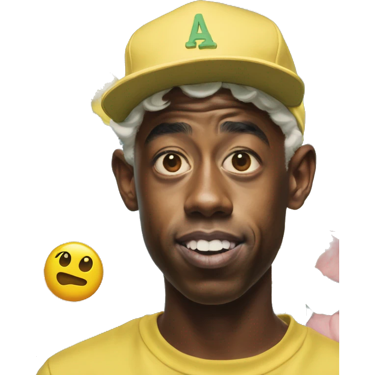 Tyler the creator chromakopia emoji