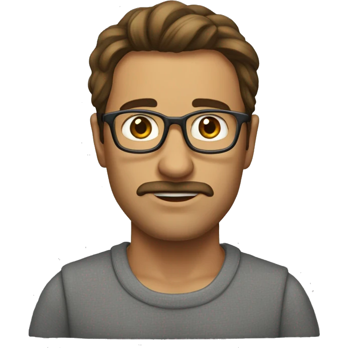 кинг чарльз спаниель в сердце  emoji