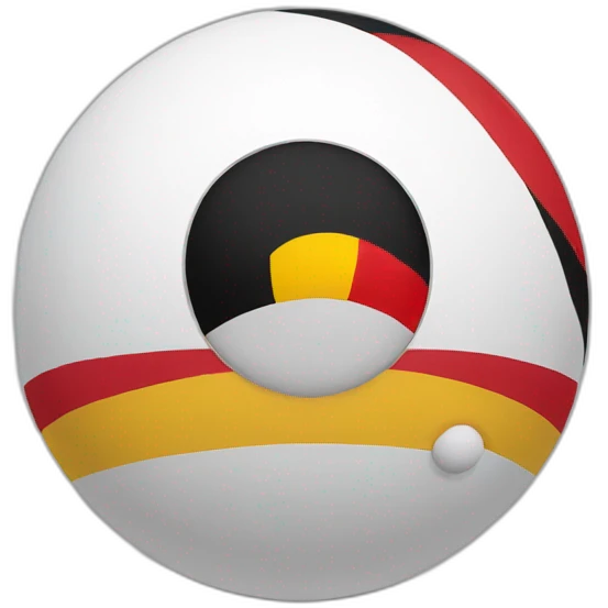 Countryball Germany  emoji