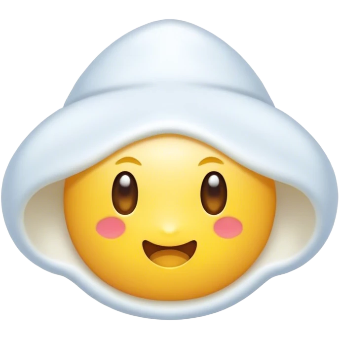차밭에서 차를 마시는 사람 emoji