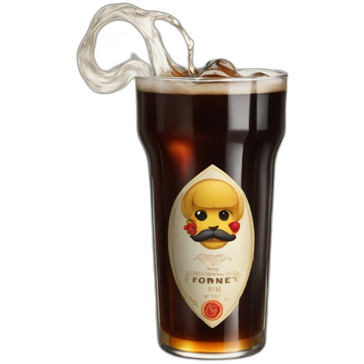 fernet con coca emoji