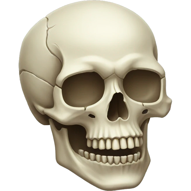skull death emoji