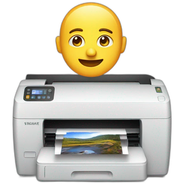 printer emoji
