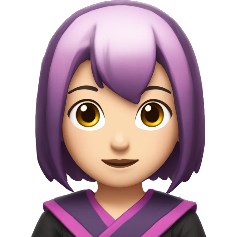 Juri Han cute  emoji