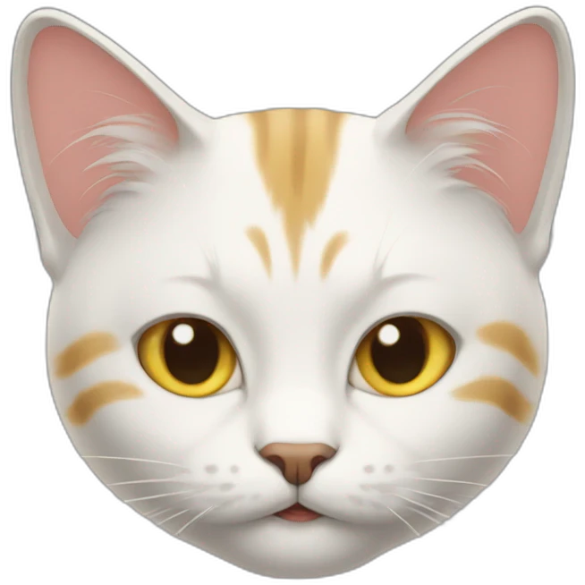 Donald cat emoji