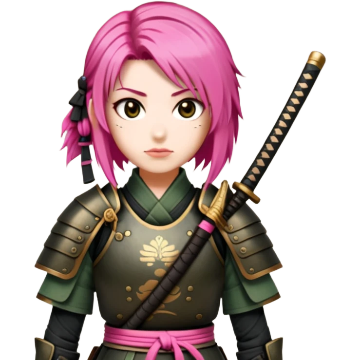 Ancient Samurai emoji