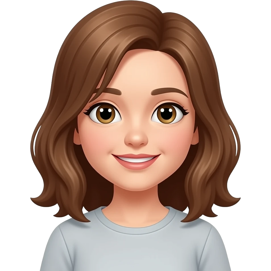 Mädchen emoji