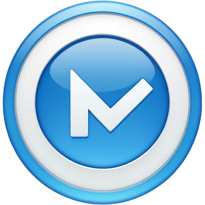 Instagram Blue tick emoji