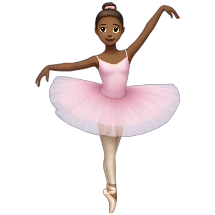 Ballet emoji