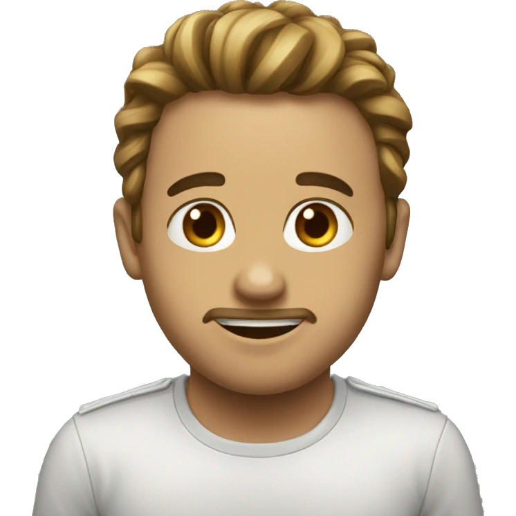 Яблоко emoji