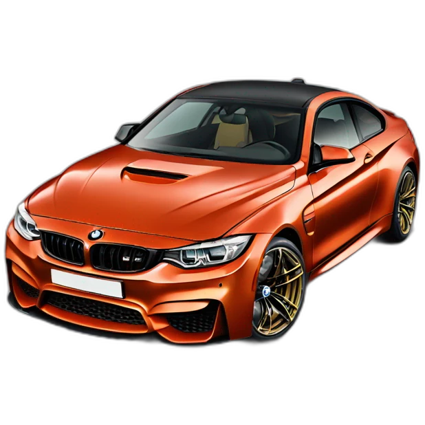 bmw m4 emoji