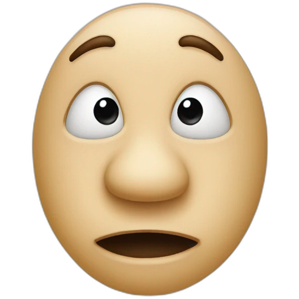 nose dancing emoji