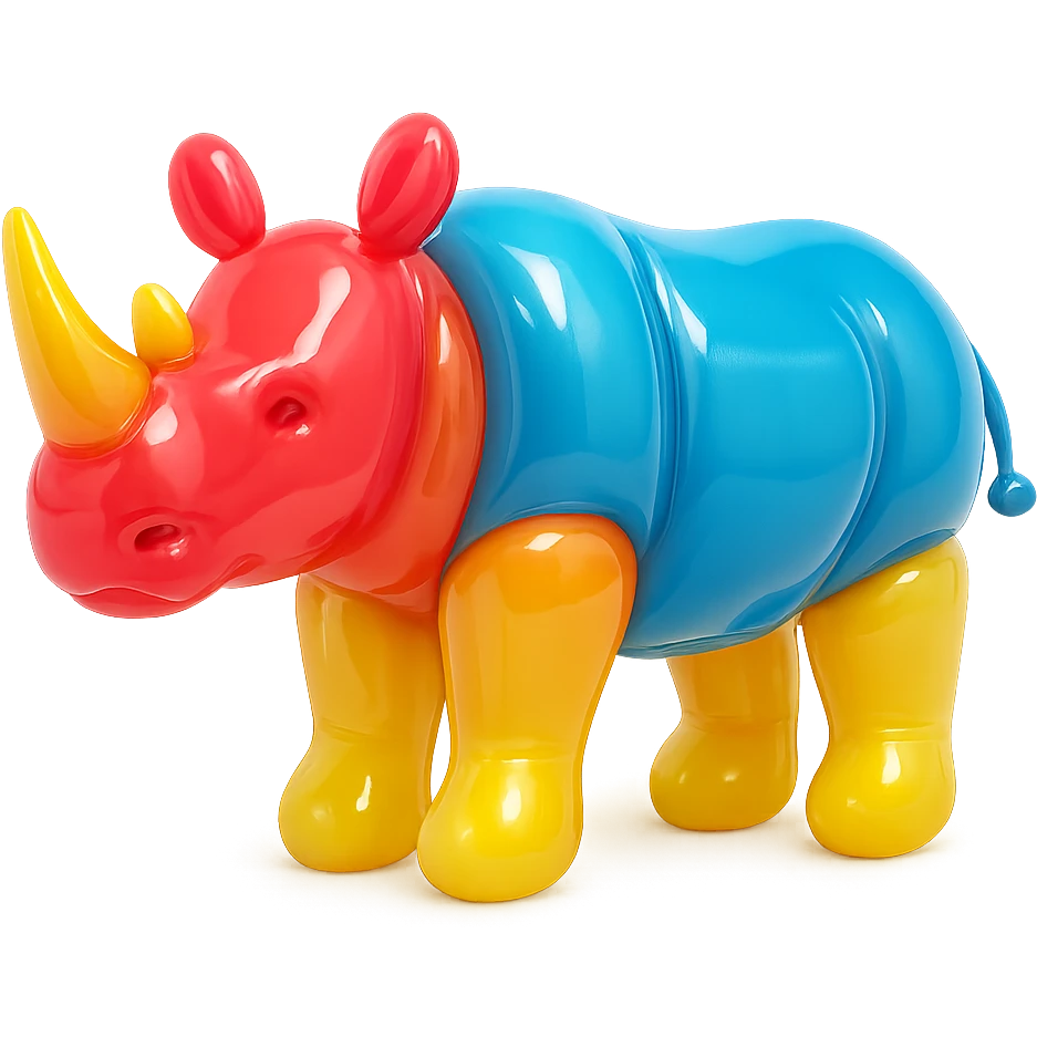 Rhinoceros emoji