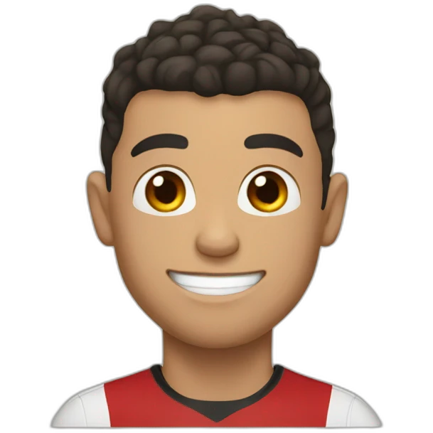 ronaldo emoji