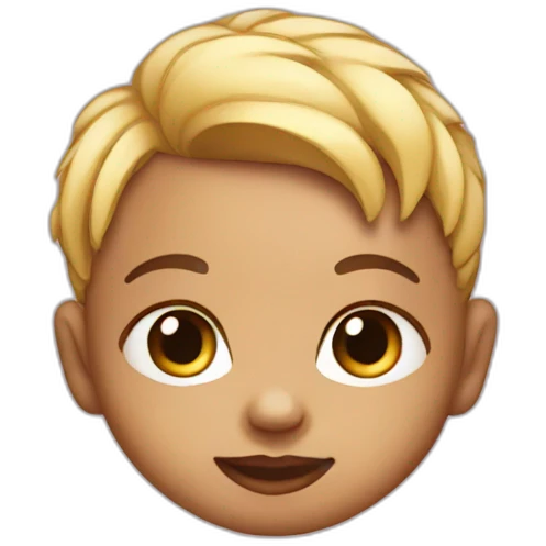 baby tatoo emoji