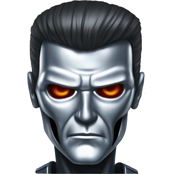 t-1000 from terminator emoji