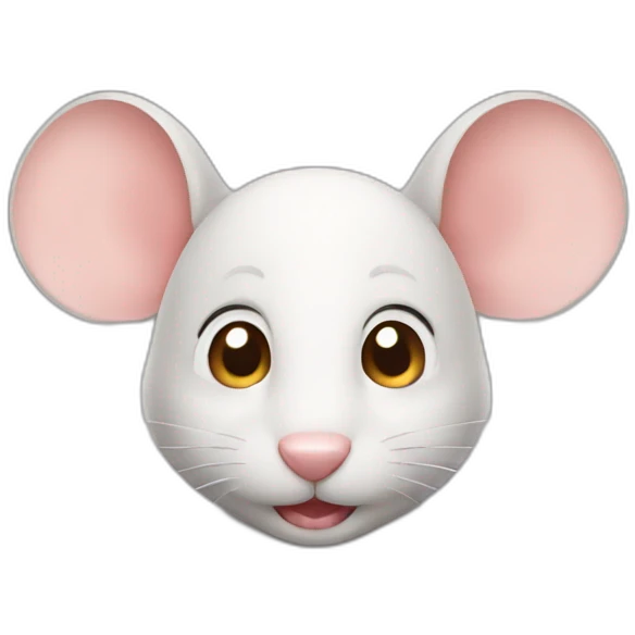 mouse emoji