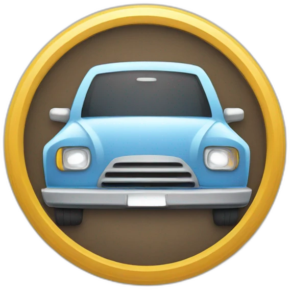 accesory-drive-belt-of-car emoji