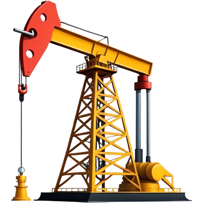 oil derrick emoji
