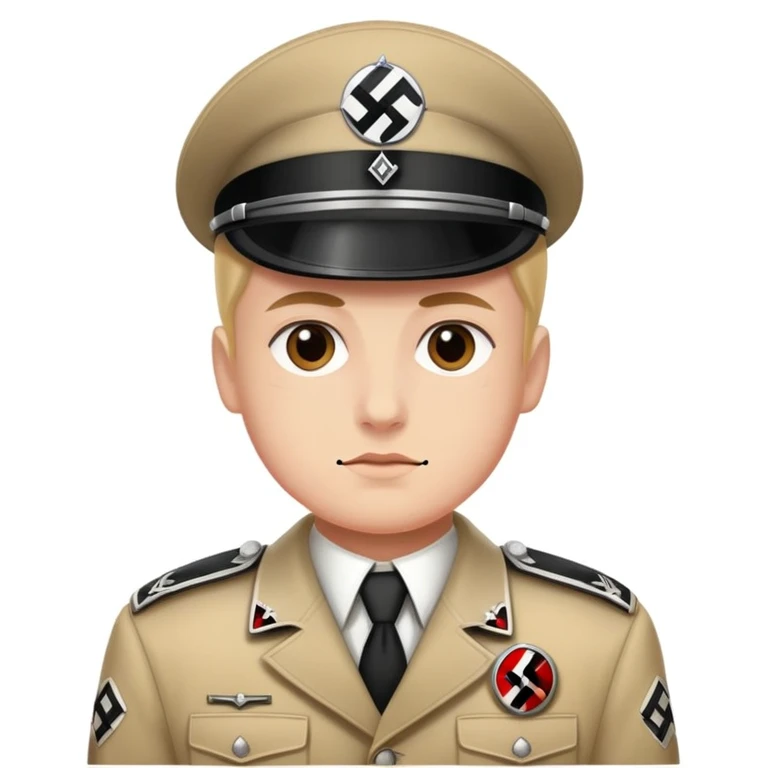 Nazi emoji