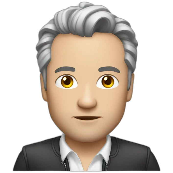Leon musk emoji
