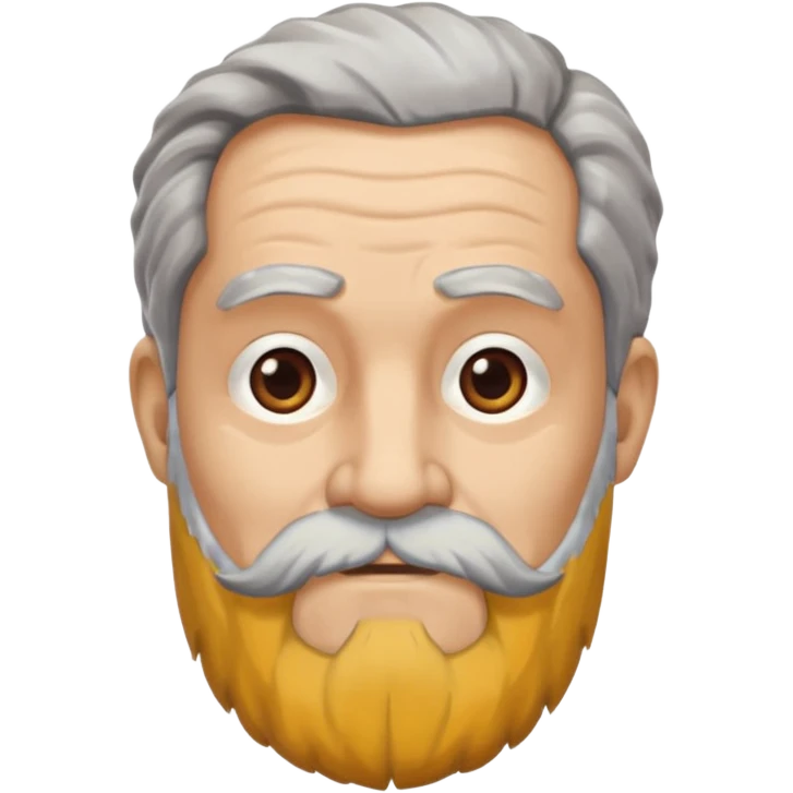 Moses old emoji