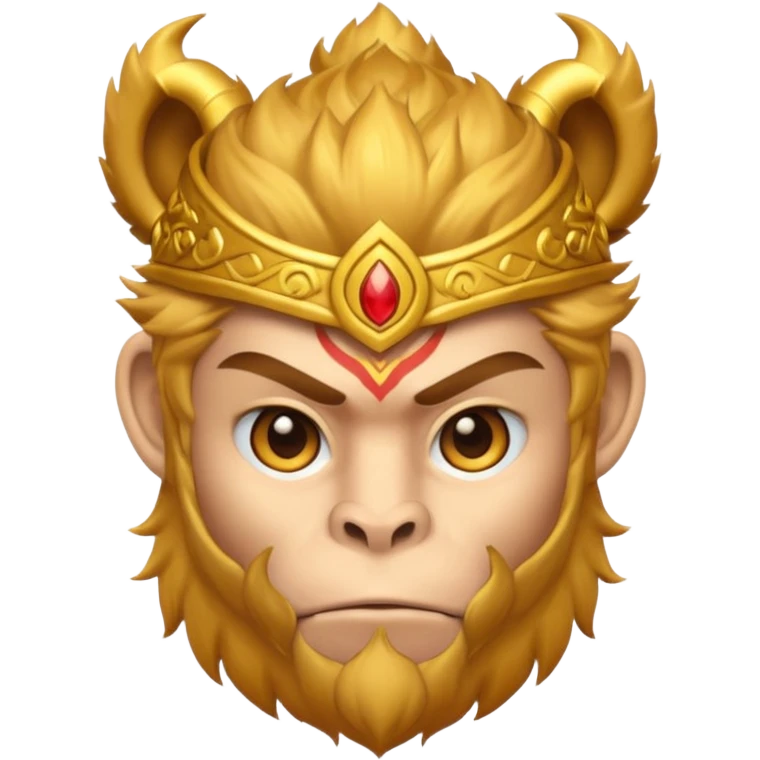 monkeyKing emoji