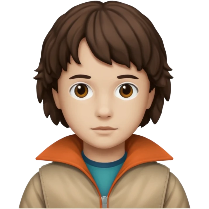 stranger things emoji