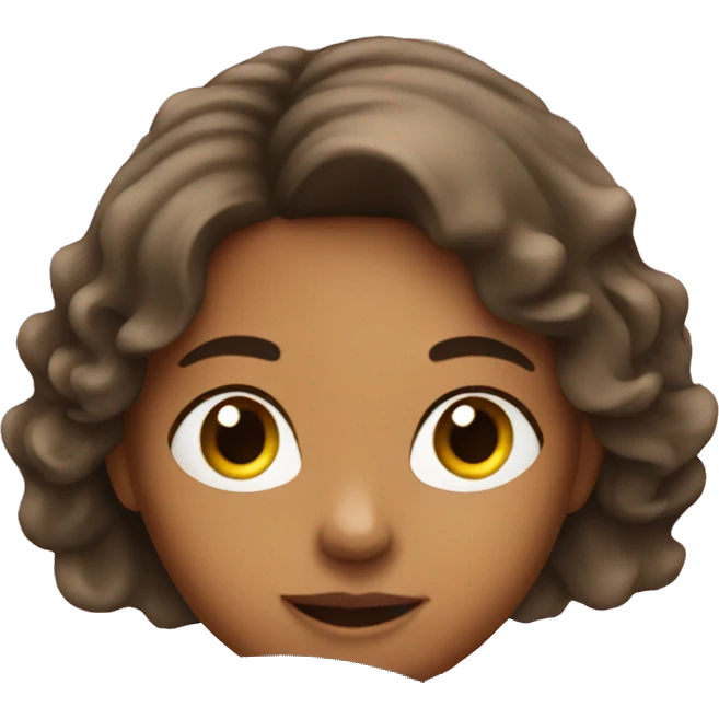 girl driving car emoji