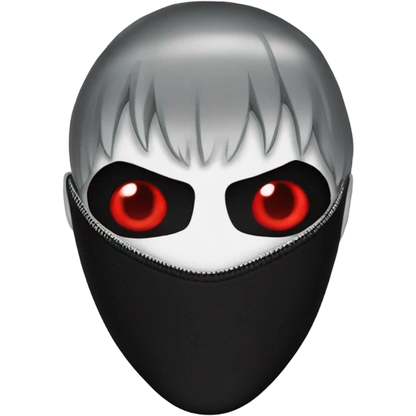kaneki ken mask emoji