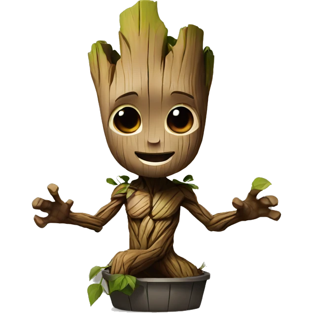 groot emoji