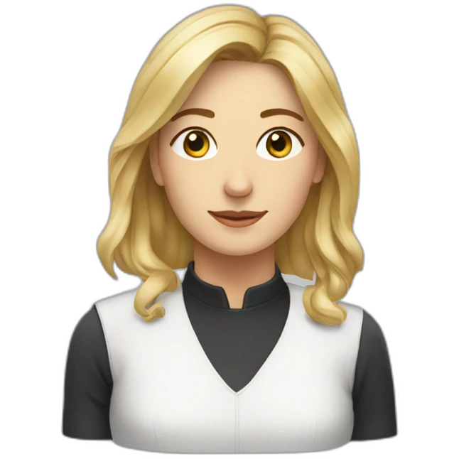 Andrea Chovanová emoji