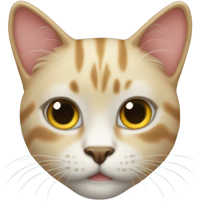 Rare cat emoji