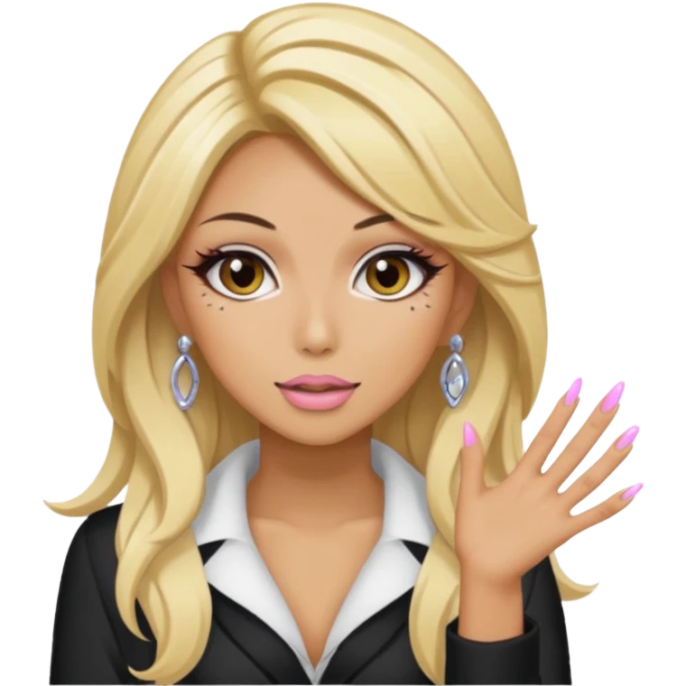 gyaru emoji