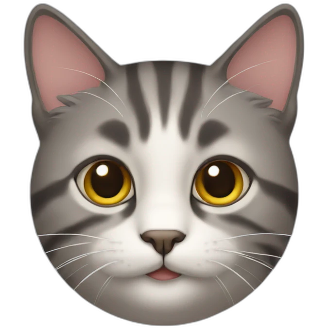 cat face emoji