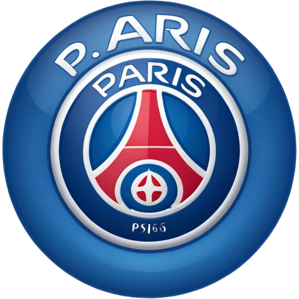 Logo psg realist  emoji
