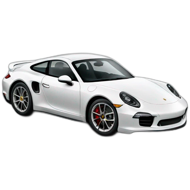 porche gt emoji