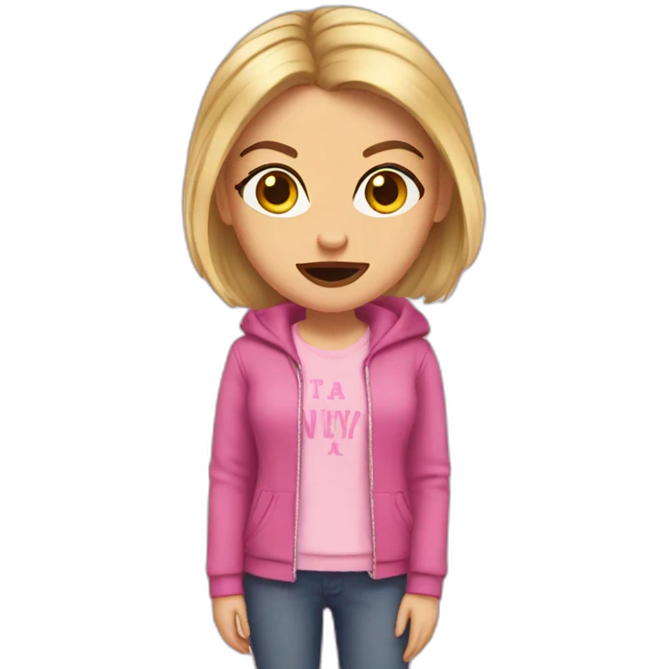 mean girls emoji